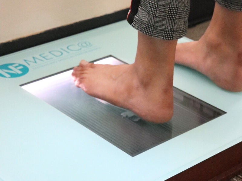 Plantillas ortopédicas personalizadas