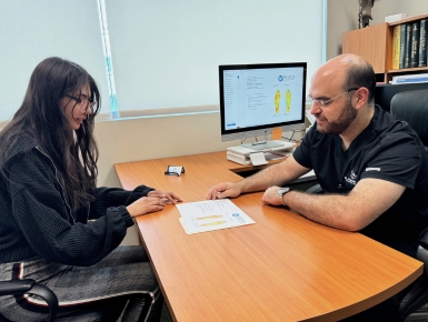 Plantillas ortopédicas personalizadas