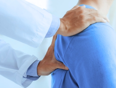 artroscopia de hombro