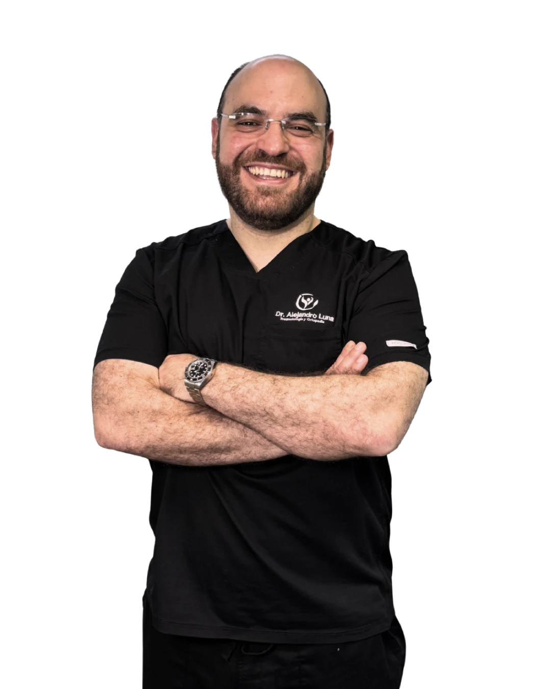 Dr. Alejandro Luna