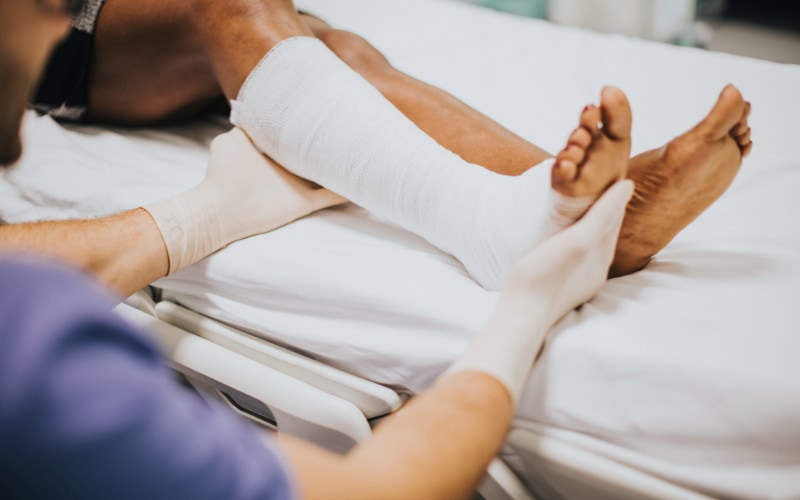 Fractures, Sprains & Dislocations