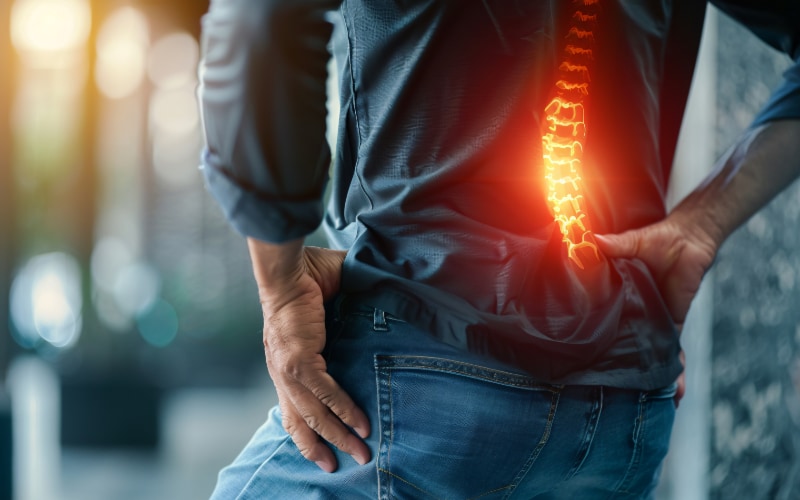 Herniated Discs, Sciatica & Nerve Compression