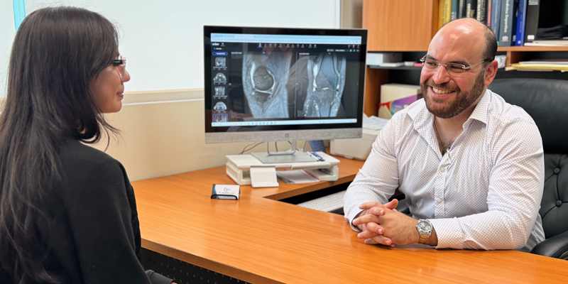 Knee Pain? Discover When Surgery is Truly Necessary with  Alejandro Luna, M. D.