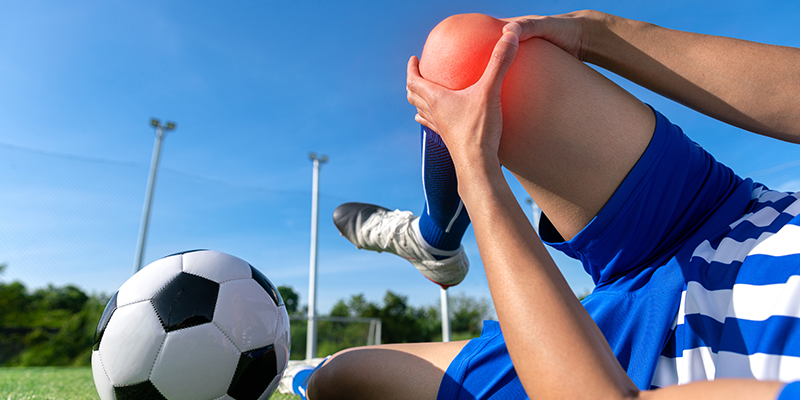 I Felt a Pop in My Knee Playing Soccer”: How to Know If You Tore Your ACL